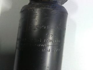 bontott SUZUKI IGNIS II Hátsó Lengéscsillapító (Pozíciófüggetlen)