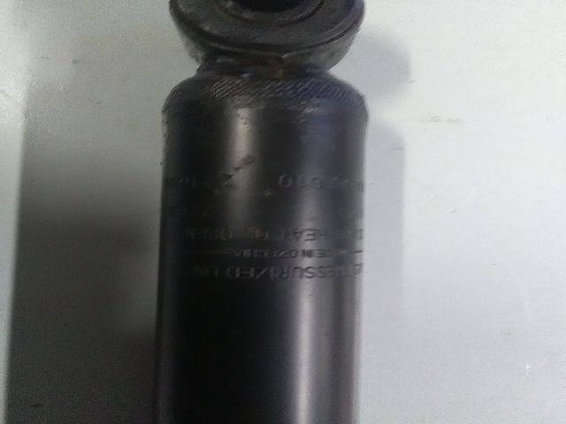 bontott SUZUKI IGNIS II Hátsó Lengéscsillapító (Pozíciófüggetlen)