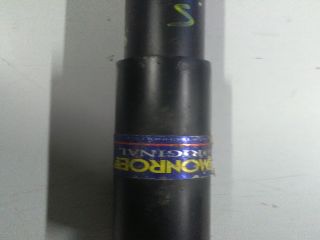 bontott SUZUKI IGNIS II Hátsó Lengéscsillapító (Pozíciófüggetlen)