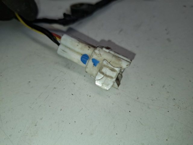 bontott SUZUKI IGNIS II Hátsó Lökhárító Kábelköteg