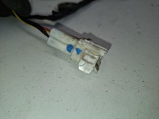 bontott SUZUKI IGNIS II Hátsó Lökhárító Kábelköteg