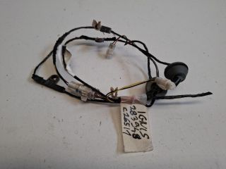 bontott SUZUKI IGNIS II Hátsó Lökhárító Kábelköteg