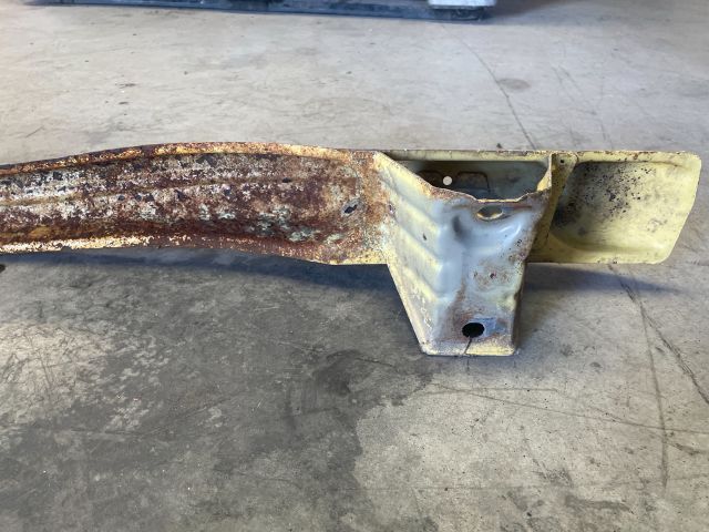 bontott SUZUKI IGNIS II Hátsó Lökhárító Merevítő (Fém)