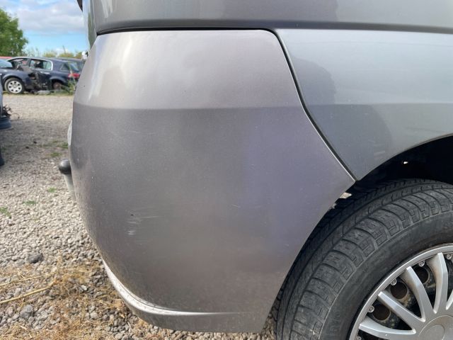 bontott SUZUKI IGNIS II Hátsó Lökhárító (Részeivel)