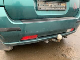 bontott SUZUKI IGNIS II Hátsó Lökhárító (Részeivel)