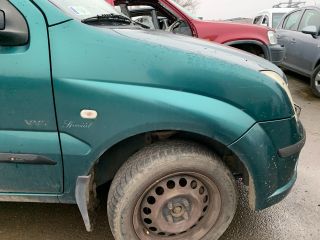 bontott SUZUKI IGNIS II Hátsó Lökhárító (Részeivel)