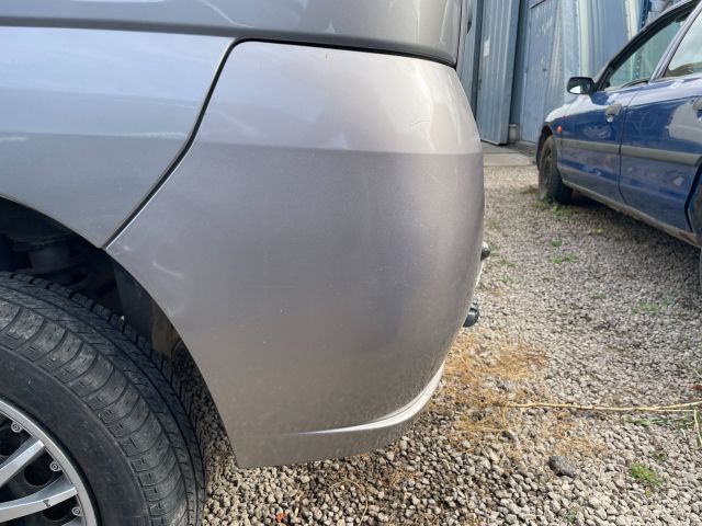 bontott SUZUKI IGNIS II Hátsó Lökhárító (Részeivel)