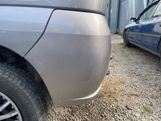 bontott SUZUKI IGNIS II Hátsó Lökhárító (Részeivel)