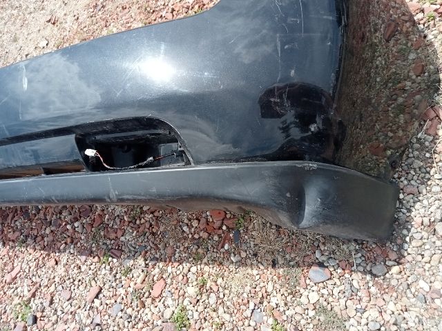 bontott SUZUKI IGNIS II Hátsó Lökhárító (Részeivel)