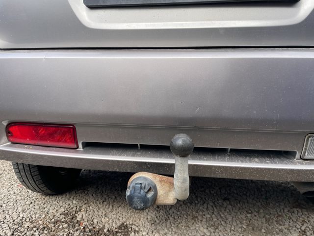 bontott SUZUKI IGNIS II Hátsó Lökhárító (Részeivel)