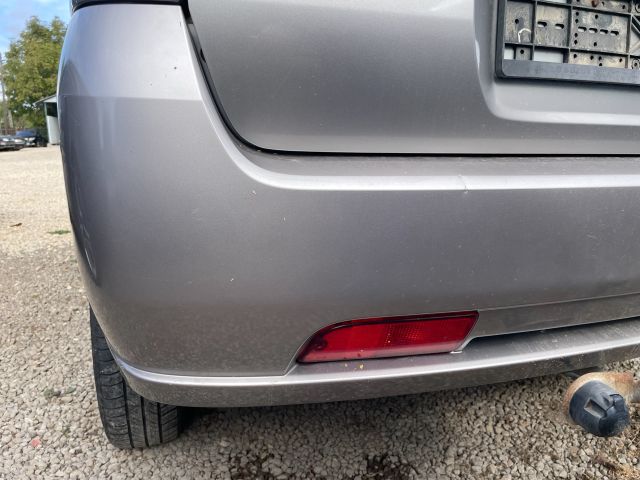 bontott SUZUKI IGNIS II Hátsó Lökhárító (Részeivel)