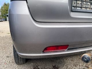 bontott SUZUKI IGNIS II Hátsó Lökhárító (Részeivel)