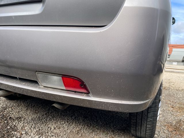 bontott SUZUKI IGNIS II Hátsó Lökhárító (Részeivel)