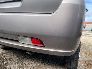 bontott SUZUKI IGNIS II Hátsó Lökhárító (Részeivel)