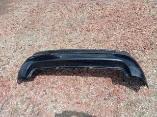 bontott SUZUKI IGNIS II Hátsó Lökhárító (Részeivel)