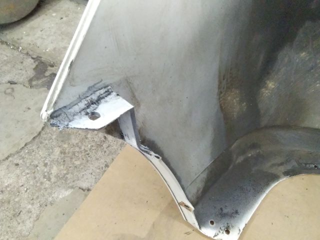 bontott SUZUKI IGNIS II Hátsó Lökhárító (Üresen)