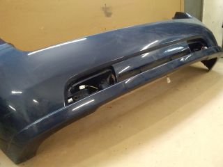 bontott SUZUKI IGNIS II Hátsó Lökhárító (Üresen)