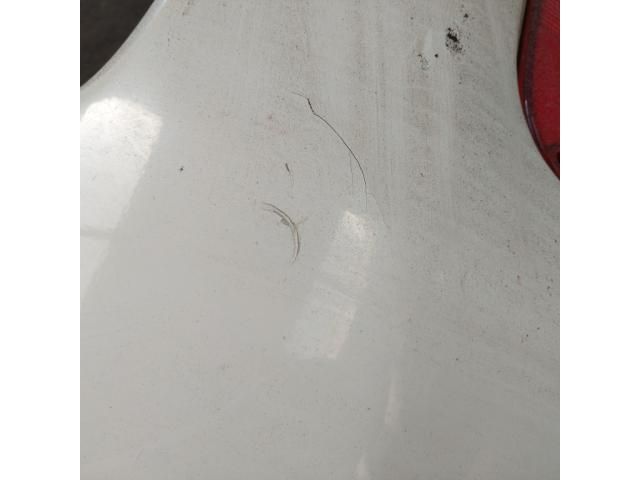 bontott SUZUKI IGNIS II Hátsó Lökhárító (Üresen)