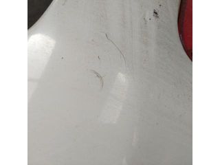 bontott SUZUKI IGNIS II Hátsó Lökhárító (Üresen)