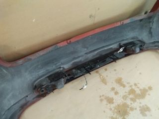 bontott SUZUKI IGNIS II Hátsó Lökhárító (Üresen)