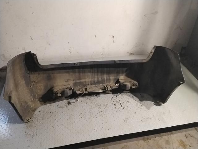 bontott SUZUKI IGNIS II Hátsó Lökhárító (Üresen)