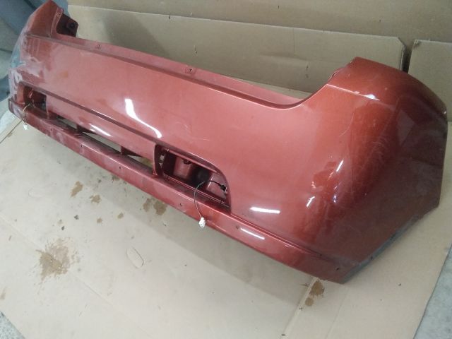 bontott SUZUKI IGNIS II Hátsó Lökhárító (Üresen)