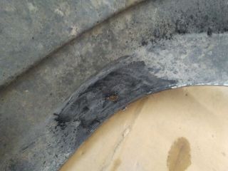 bontott SUZUKI IGNIS II Hátsó Lökhárító (Üresen)