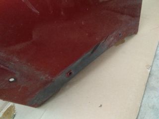 bontott SUZUKI IGNIS II Hátsó Lökhárító (Üresen)