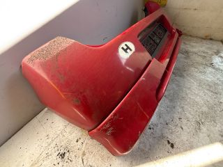 bontott SUZUKI IGNIS II Hátsó Lökhárító (Üresen)