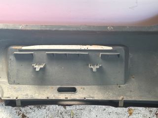 bontott SUZUKI IGNIS II Hátsó Lökhárító (Üresen)