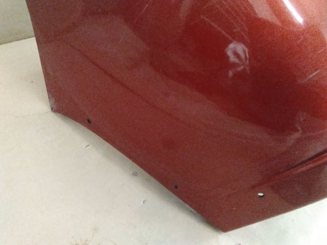 bontott SUZUKI IGNIS II Hátsó Lökhárító (Üresen)