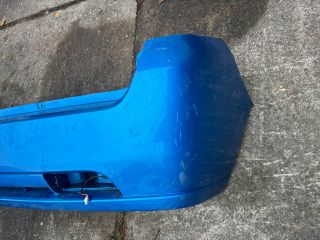 bontott SUZUKI IGNIS II Hátsó Lökhárító (Üresen)