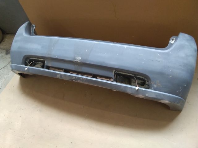 bontott SUZUKI IGNIS II Hátsó Lökhárító (Üresen)