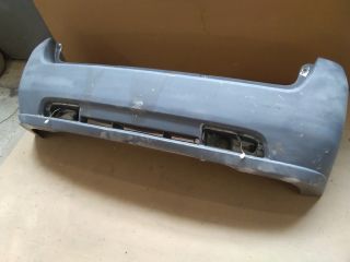 bontott SUZUKI IGNIS II Hátsó Lökhárító (Üresen)