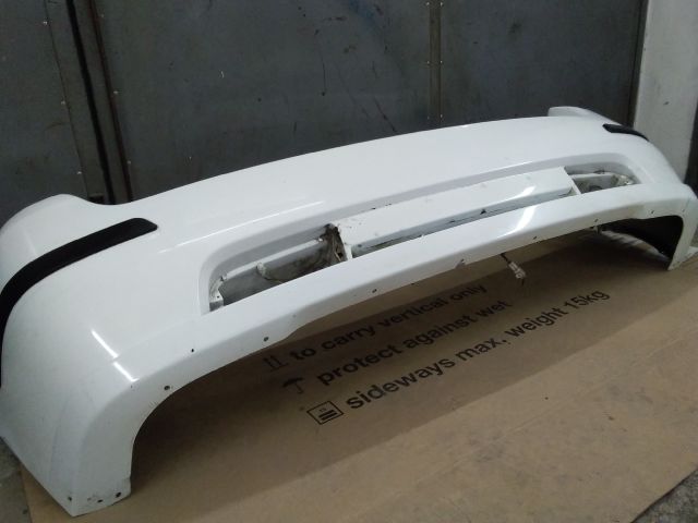 bontott SUZUKI IGNIS II Hátsó Lökhárító (Üresen)