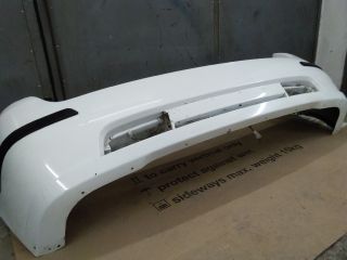 bontott SUZUKI IGNIS II Hátsó Lökhárító (Üresen)