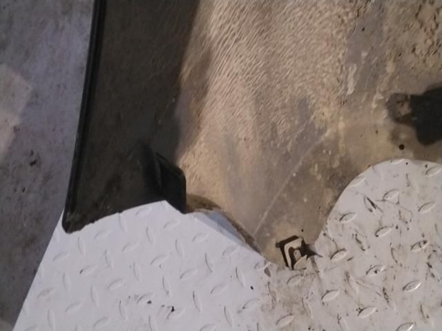 bontott SUZUKI IGNIS II Hátsó Lökhárító (Üresen)