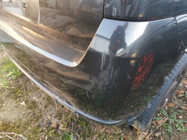 bontott SUZUKI IGNIS II Hátsó Lökhárító (Üresen)