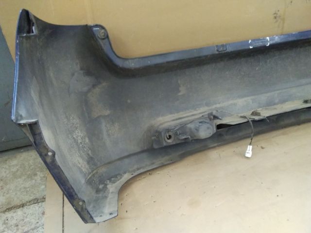 bontott SUZUKI IGNIS II Hátsó Lökhárító (Üresen)