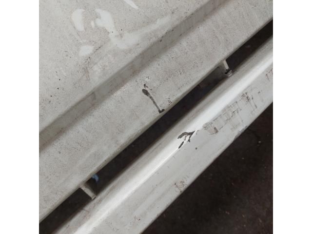 bontott SUZUKI IGNIS II Hátsó Lökhárító (Üresen)