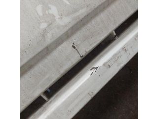 bontott SUZUKI IGNIS II Hátsó Lökhárító (Üresen)