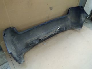 bontott SUZUKI IGNIS II Hátsó Lökhárító (Üresen)