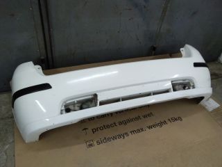 bontott SUZUKI IGNIS II Hátsó Lökhárító (Üresen)