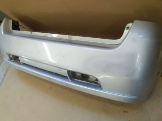 bontott SUZUKI IGNIS II Hátsó Lökhárító (Üresen)