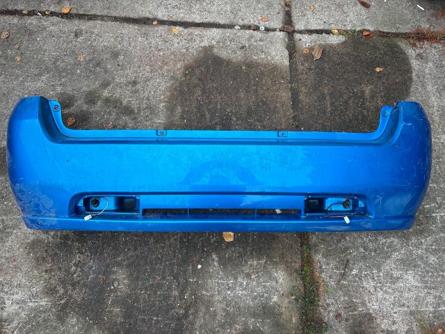 bontott SUZUKI IGNIS II Hátsó Lökhárító (Üresen)