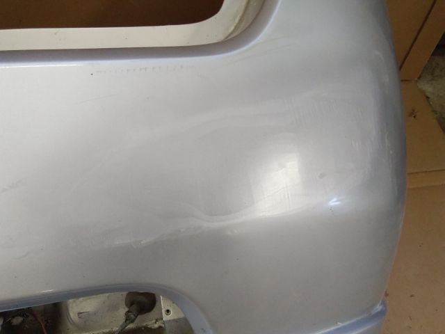 bontott SUZUKI IGNIS II Hátsó Lökhárító (Üresen)