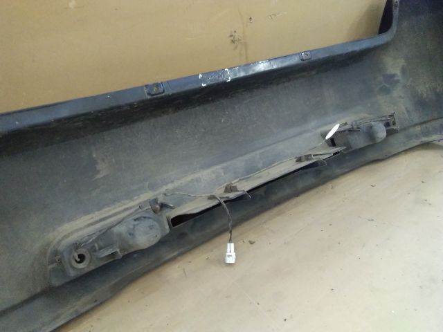 bontott SUZUKI IGNIS II Hátsó Lökhárító (Üresen)