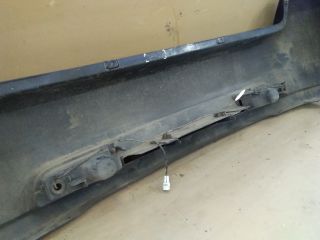 bontott SUZUKI IGNIS II Hátsó Lökhárító (Üresen)