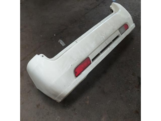 bontott SUZUKI IGNIS II Hátsó Lökhárító (Üresen)