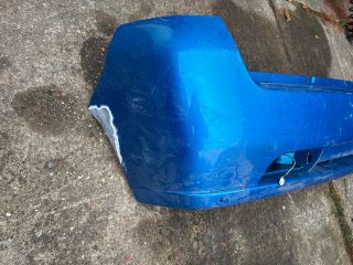 bontott SUZUKI IGNIS II Hátsó Lökhárító (Üresen)